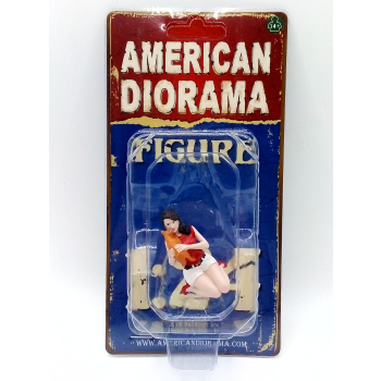 Figurka Girls Night Out Gigi - skala 1:24 - American Diorama